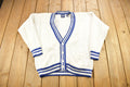 Vintage 1990s GAP Cable Knitted Cardigan Sweater