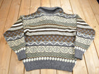 Vintage 1990s London Fog Outdoors Unlimited Knit Sweater