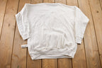 Vintage 1990s Ruffles Doritos Rock Guitar Crewneck Sweatshirt