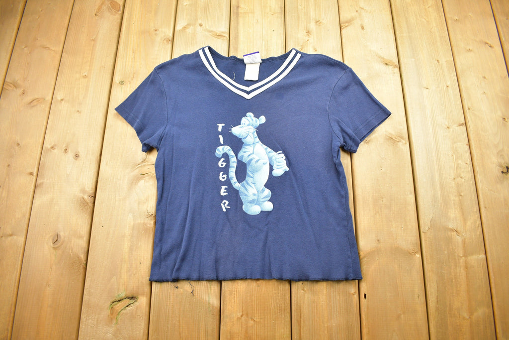 Vintage 1990s Winnie The Pooh Tigger T Shirt