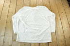 Vintage 1980s Philadelphia Flyers NHL Hockey Jersey Shirt