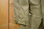 Vintage 1980s Army Military Field Jacket