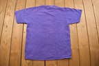 Vintage 1990s Minnesota Vikings NFL Graphic T-Shirt