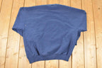 Vintage 1990s Ducks Unlimited Labrador Retriever Dog Gang Crewneck Sweatshirt Men's XL