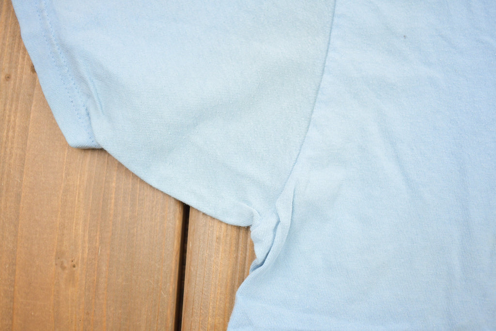 Vintage 2000 Camp Beardie Graphic Souvenir T Shirt