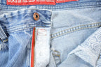 Vintage 1990s Marc Ecko Unltd Denim Foundry Denim Jeans Size 36 x 36 Made In USA