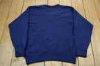 Vintage 1990s LORD JEFF Knit Crewneck Sweater