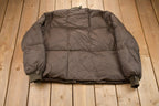 Vintage 1980s Sears Master Quilted Jacket
