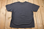 Vintage 1990s Harley Davidson A View to Thrill Graphic T-Shirt