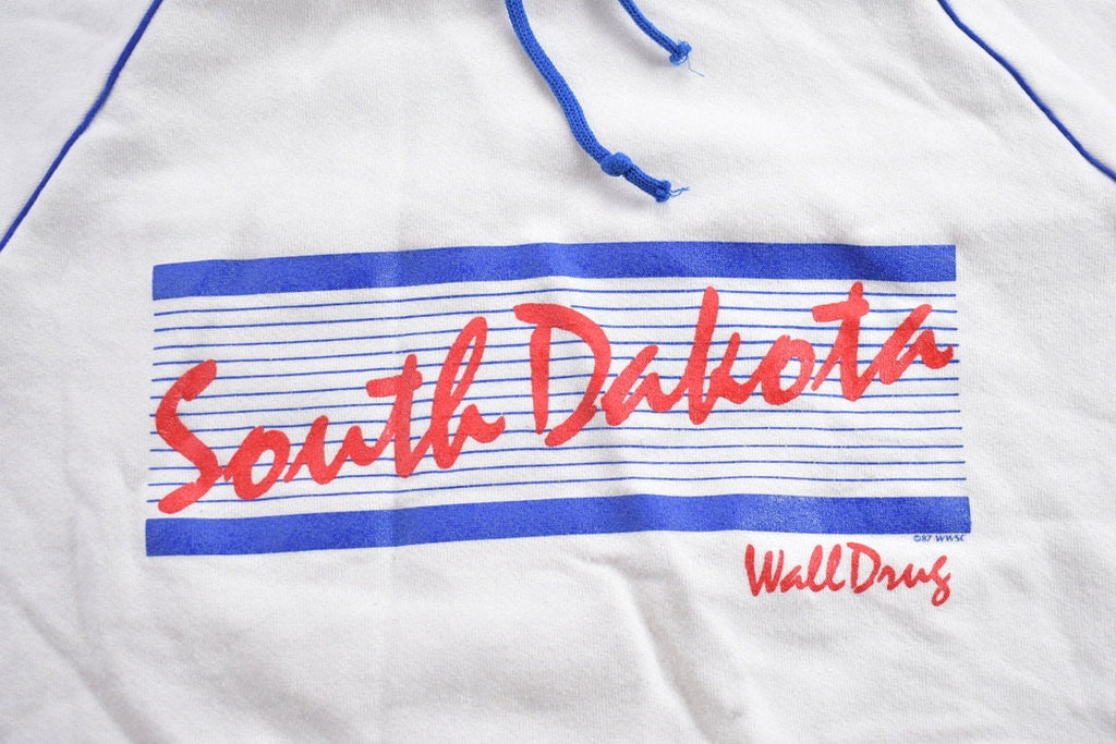 Vintage 1990s South Dakota Wall Drug Hoodie