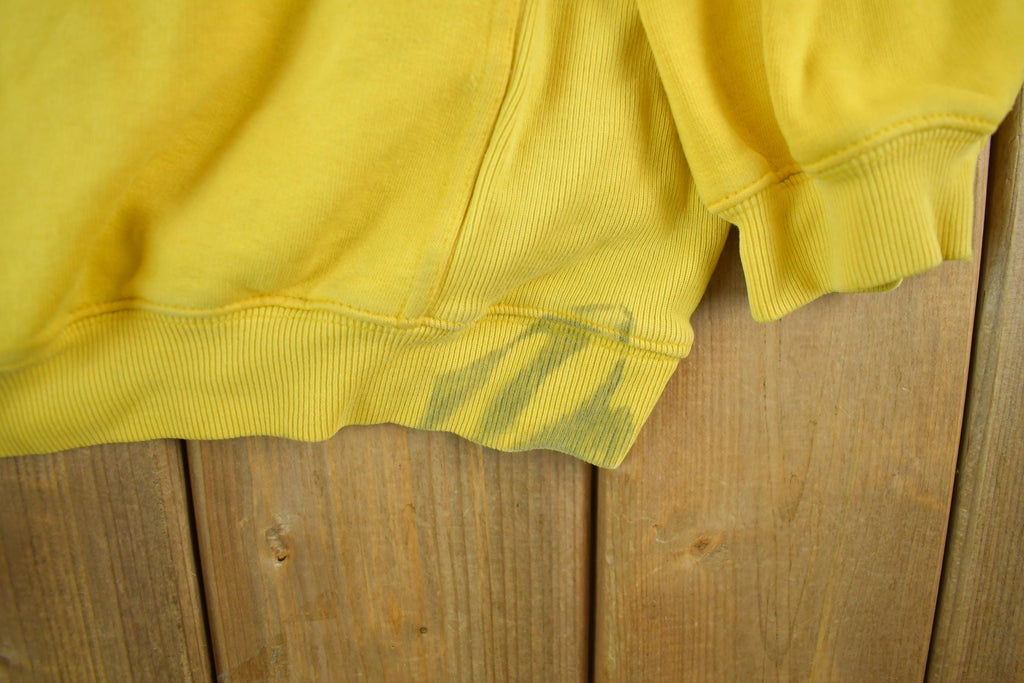 Vintage 1990s Fubu Crewneck Sweatshirt Youth XL