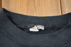 Vintage 1990s Mickey Mouse Graphic Crewneck Sweatshirt