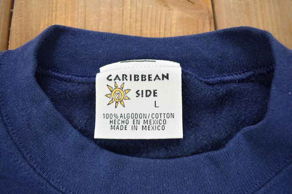 Vintage 1990s Cancun Crewneck Sweatshirt