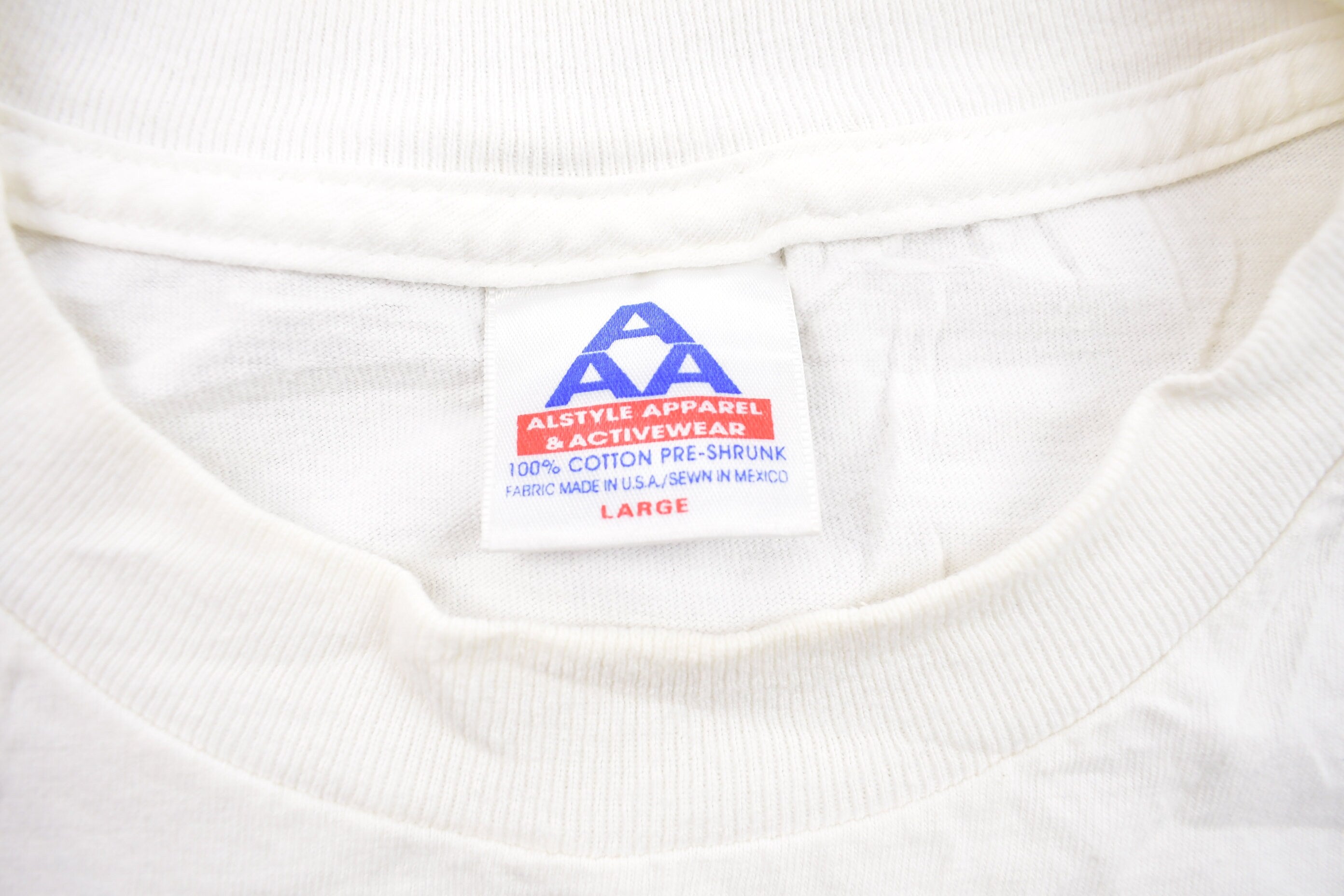 Vintage 1990s Palm Springs California Souvenir T Shirt