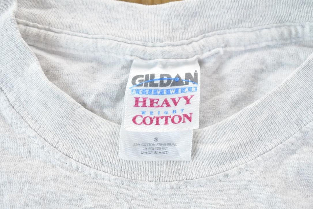 Vintage 1990s Single Stitch Graphic T-Shirt