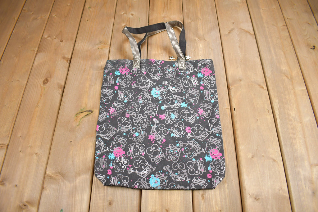 Vintage Y2K Keroppi Tote Bag