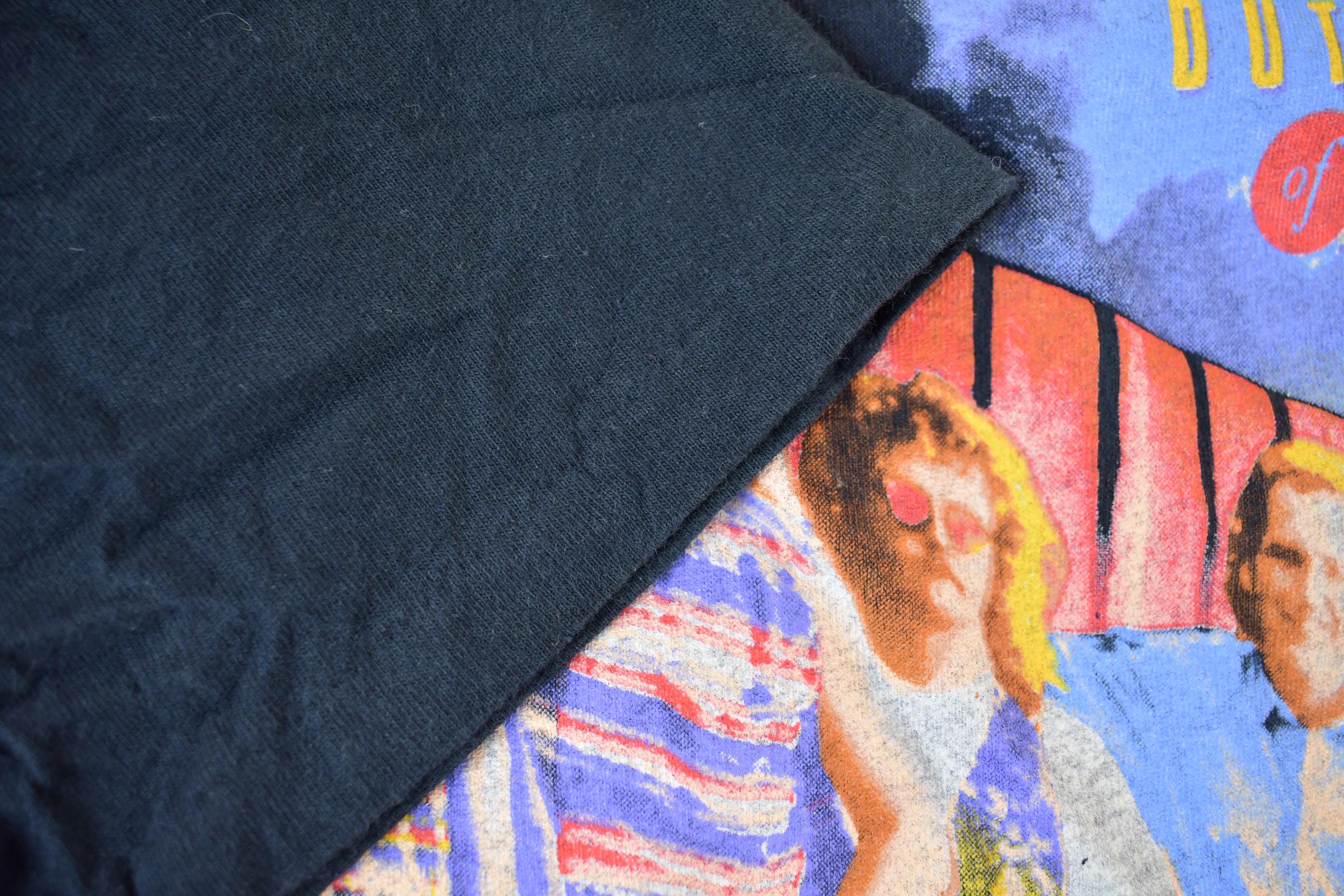 Vintage 1993 Sawyer Brown Tour Band T-Shirt Outskirts of Town Tour Men's Large