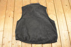 Vintage 1990s Alf Fleece Sweater Vest Women's XL