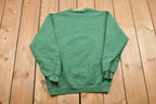 Vintage 1990's Christmas Season Snowman Sweater