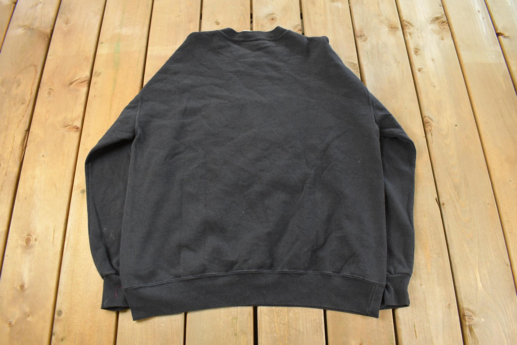 Vintage 1990s Nascar Ernie Irvan Crewneck Sweatshirt Men's Large