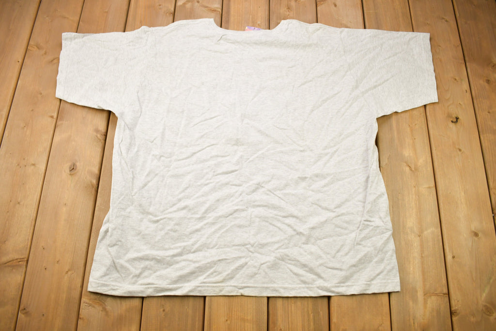 Vintage 1990s Deadstock Winnie The Pooh Tigger Cartoon Promo T-Shirt