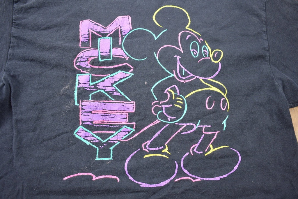 Vintage 1990s Mickey Mouse T Shirt