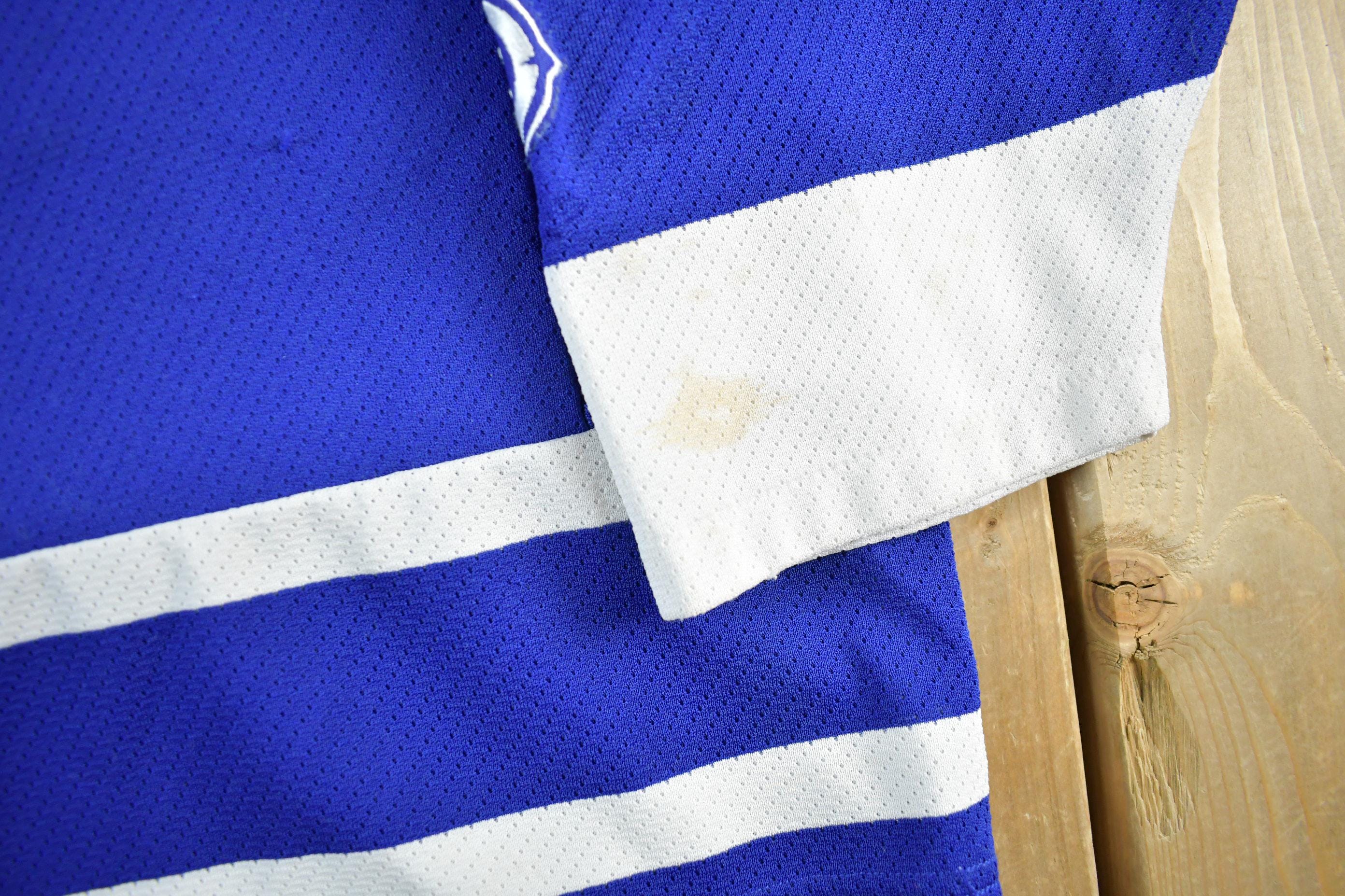 Vintage 2000s Toronto Maple Leafs Koho NHL Hockey Jersey Men's L