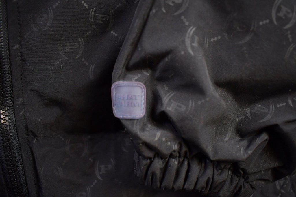 Vintage 2000s Deadstock Phat Farm Winter Puffer Jacket