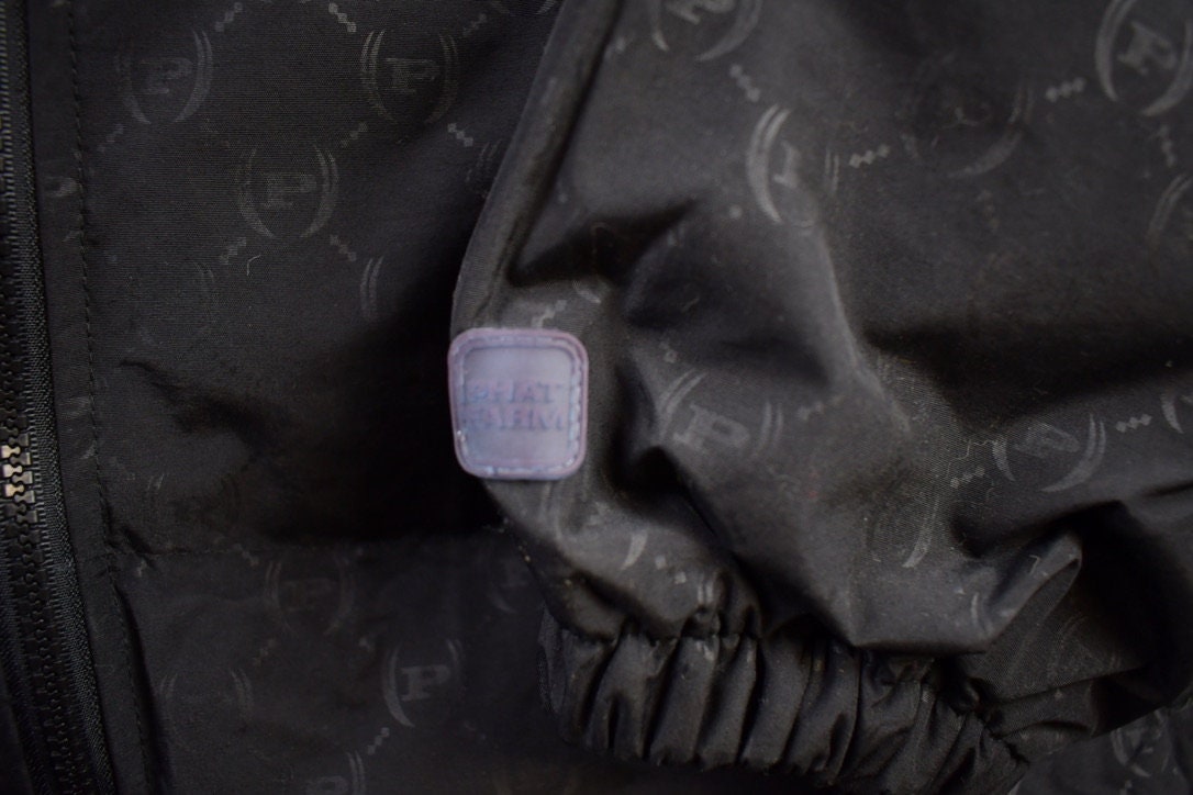 Vintage 2000s Deadstock Phat Farm Winter Puffer Jacket