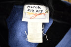 Vintage 1990s Cute Bird Graphic Double Collared Crewneck
