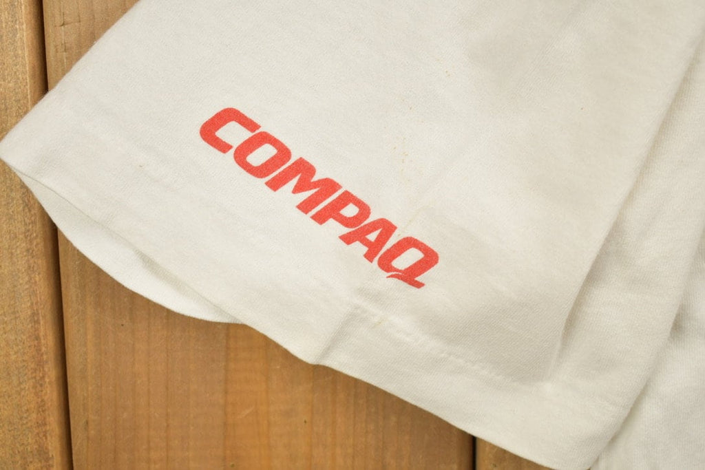 Vintage 1995 Product Showcase Graphic T-Shirt