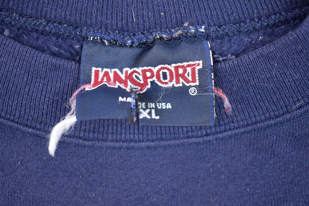 Vintage 1990s Jansport Miami Crewneck Sweatshirt  Made in USA  90s Crewneck  Souvenir  Athleisure  Streetwear  Travel And Tourism