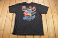 Vintage 1991 F-14 Tomcat United States Navy 3D Emblem T-Shirt