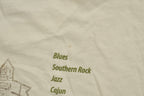 Vintage 1990s American South Music Souvenir T Shirt