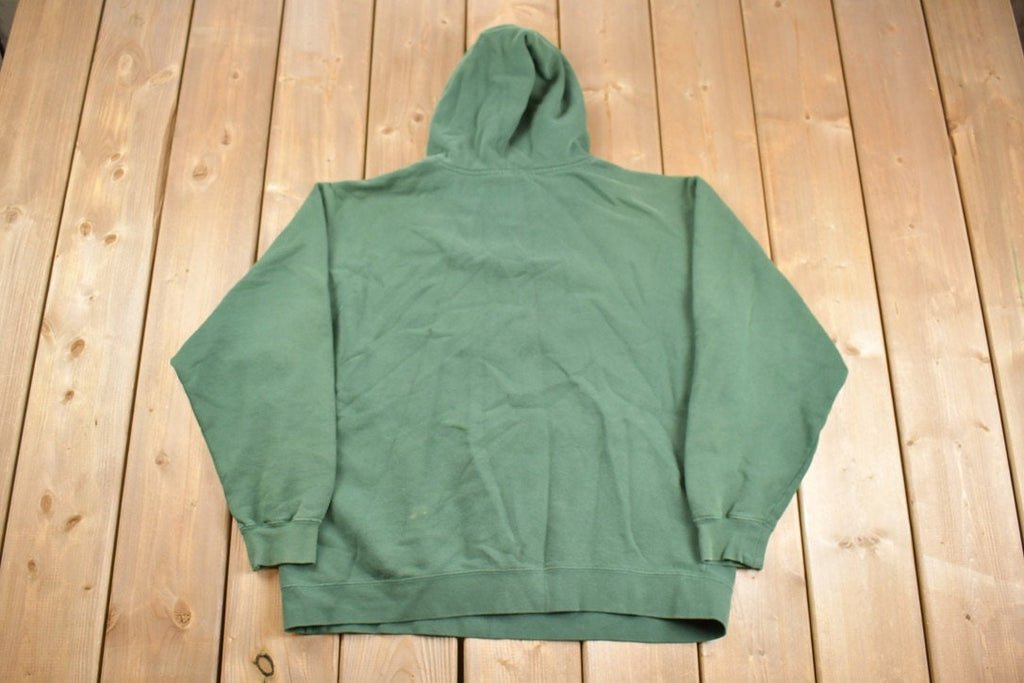 Vintage 1990s Michigan State University Collegiate Hoodie