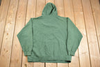 Vintage 1990s Michigan State University Collegiate Hoodie