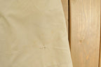Vintage 1990s Hanny's Mens Wear Down Lined Trench Coat Men's Medium