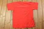 Vintage 1990s The Walters Art Gallery Baltimore Maryland Souvenir T-Shirt