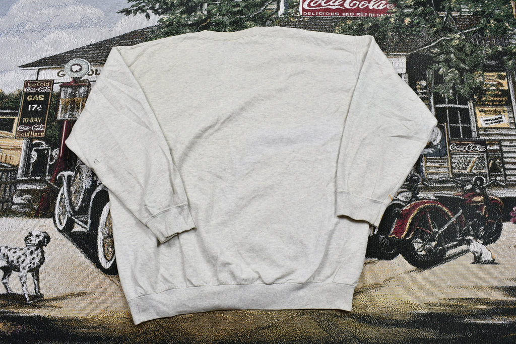 Vintage 1990s Florida The Sunshine State Crewneck
