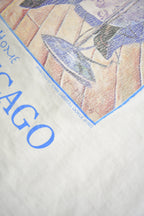 Vintage 1993 Sweet Home Blue Chicago T-Shirt