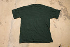 Vintage 1998 Green Bay Packers Embroidered Graphic T Shirt