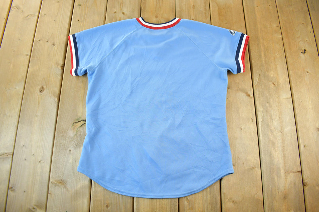 Vintage 2000s Minnesota Twins Cooperstown Collection MLB Baseball Jersey Men's Medium