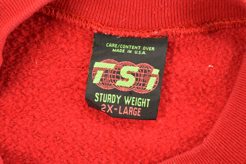 Vintage 1990s University Of Ohio State Buckeyes Crewneck