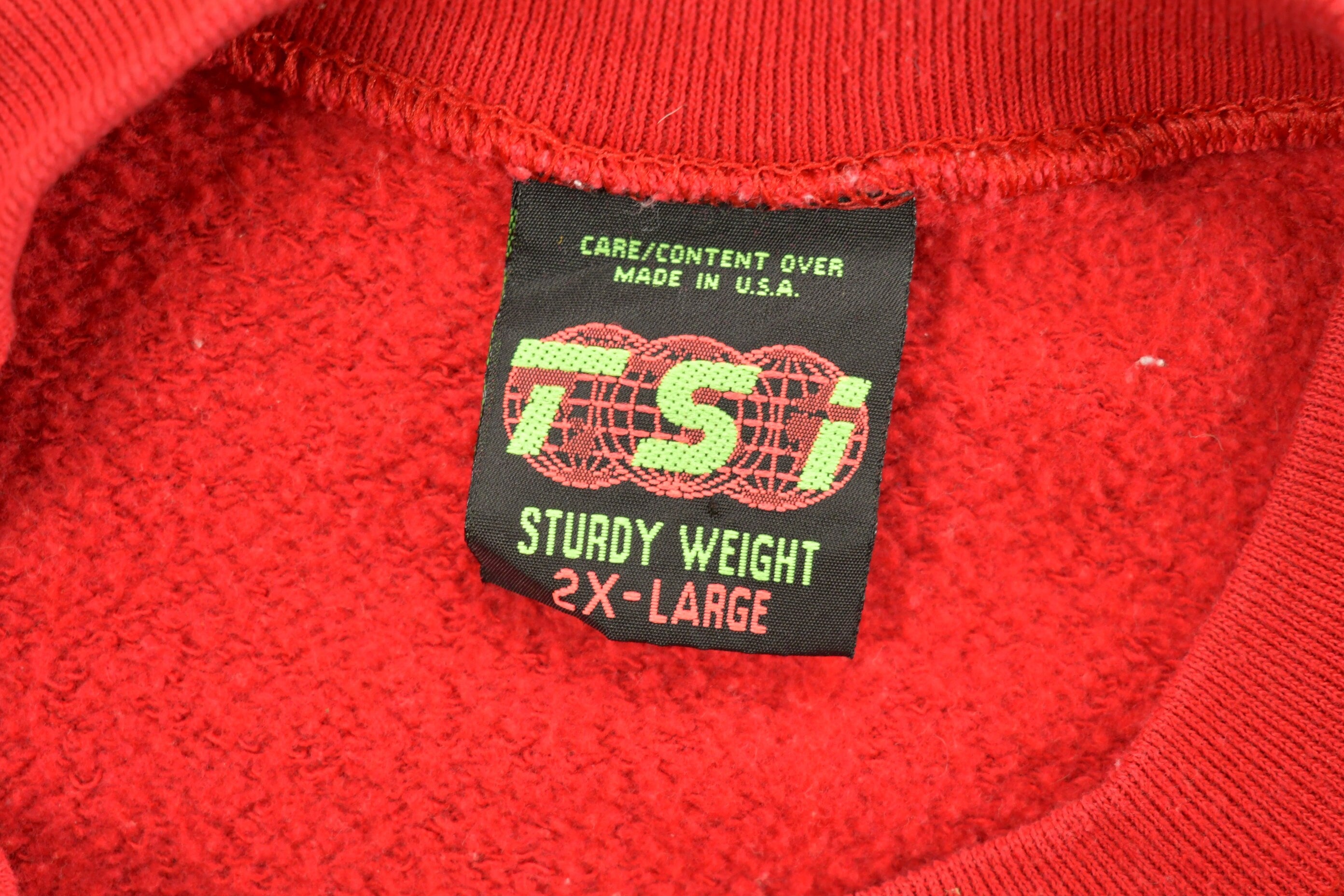 Vintage 1990s University Of Ohio State Buckeyes Crewneck