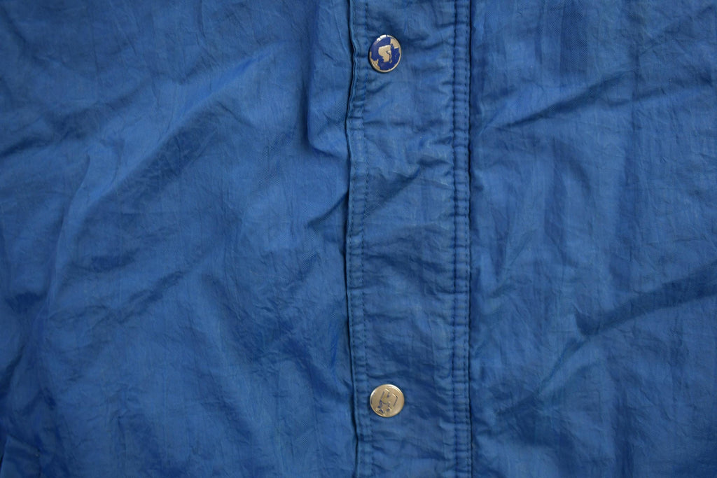 Vintage 1990s Pro Line Dallas Cowboys Windbreaker Jacket