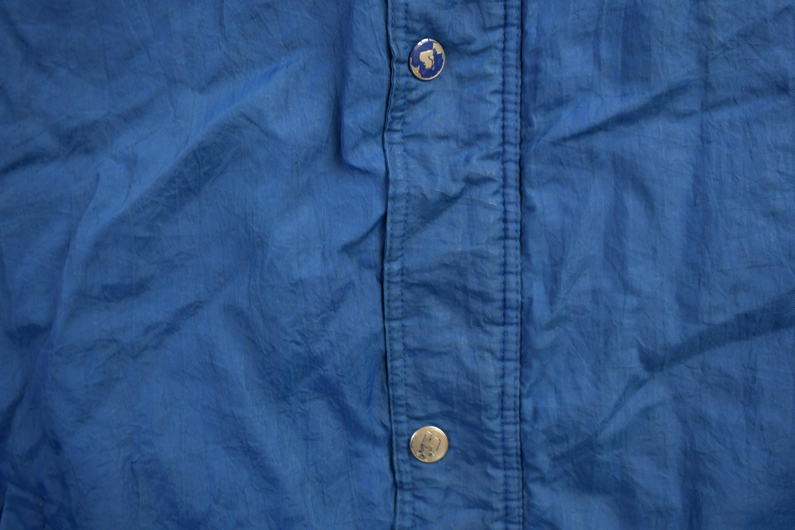 Vintage 1990s Pro Line Dallas Cowboys Windbreaker Jacket