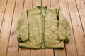 Vintage 1980s Military M65 Liner Jacket