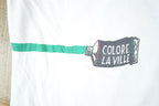 Vintage 1992 Le Tour Cycling T-Shirt - Made In USA - Men's L