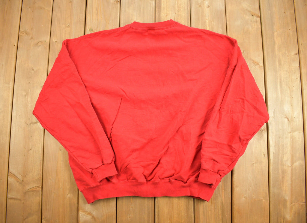 Vintage 1990s Ohio State Buckeyes Collegiate Crewneck