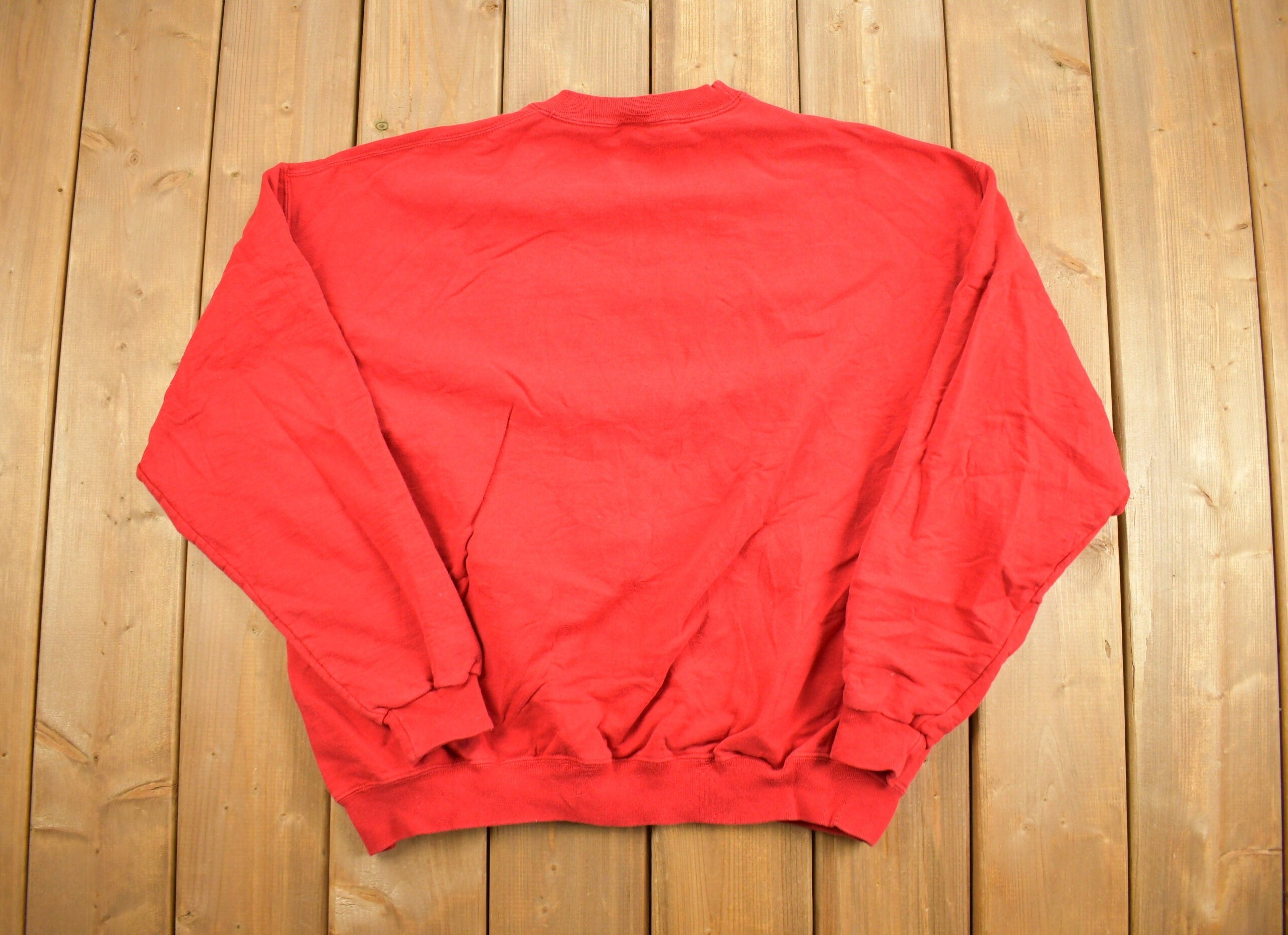 Vintage 1990s Ohio State Buckeyes Collegiate Crewneck